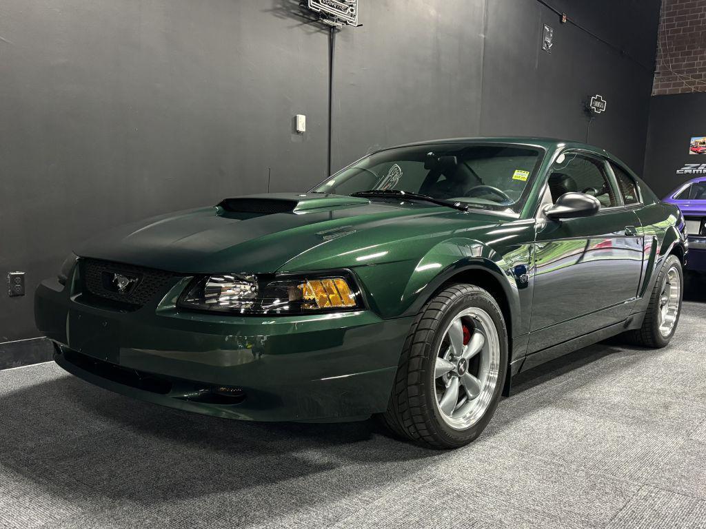 used 2001 Ford Mustang car, priced at $29,990