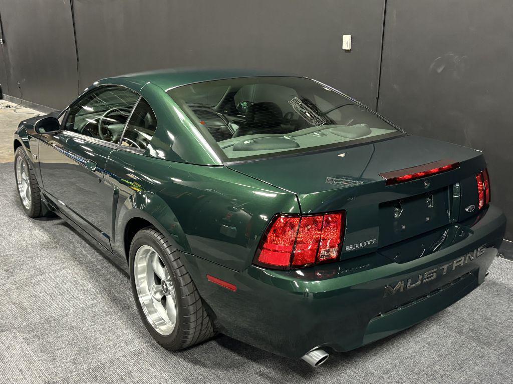 used 2001 Ford Mustang car, priced at $29,990