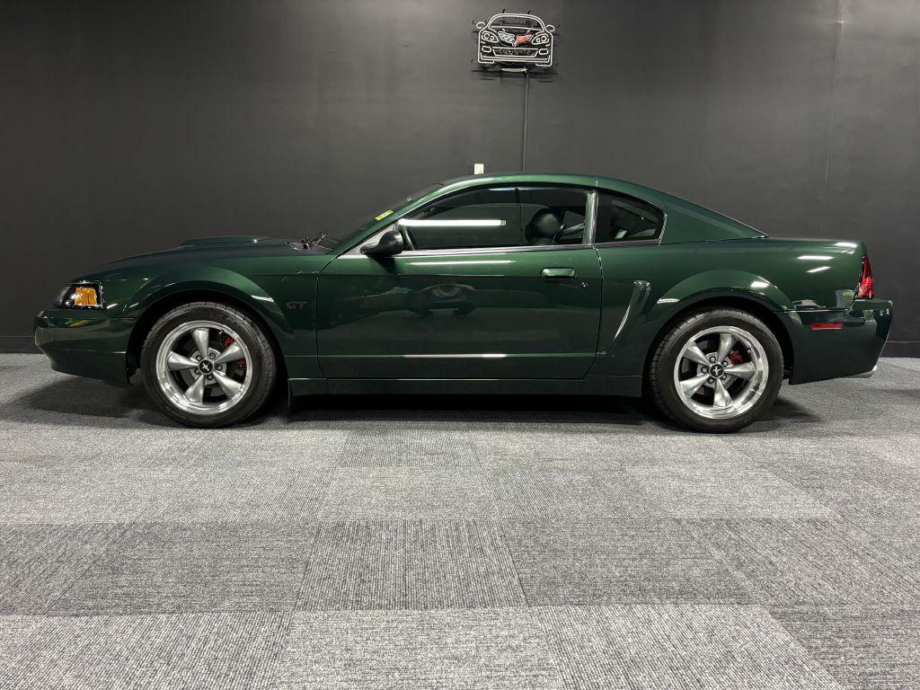 used 2001 Ford Mustang car, priced at $29,990