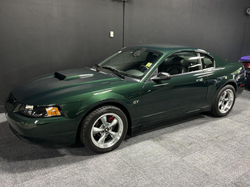 used 2001 Ford Mustang car, priced at $29,990