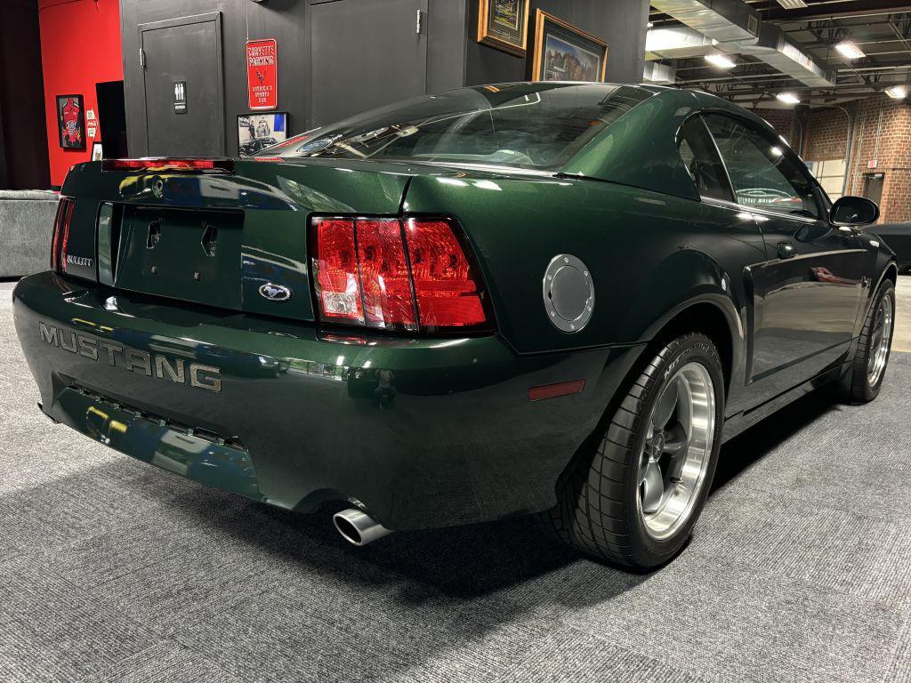 used 2001 Ford Mustang car, priced at $29,990