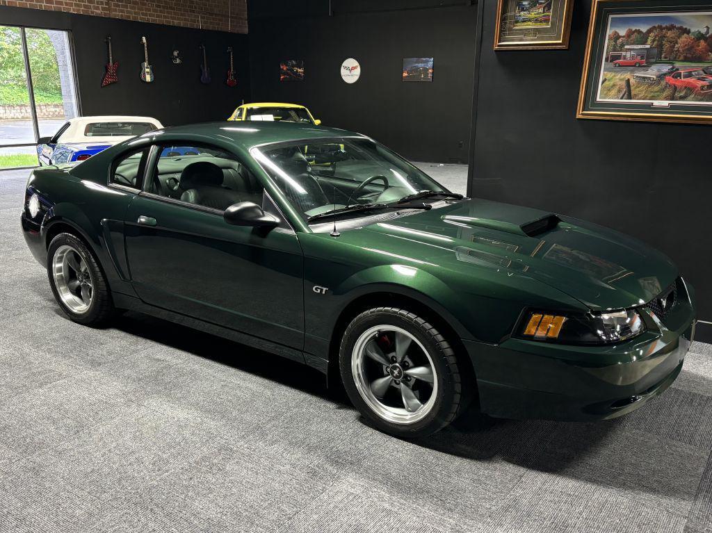 used 2001 Ford Mustang car, priced at $29,990