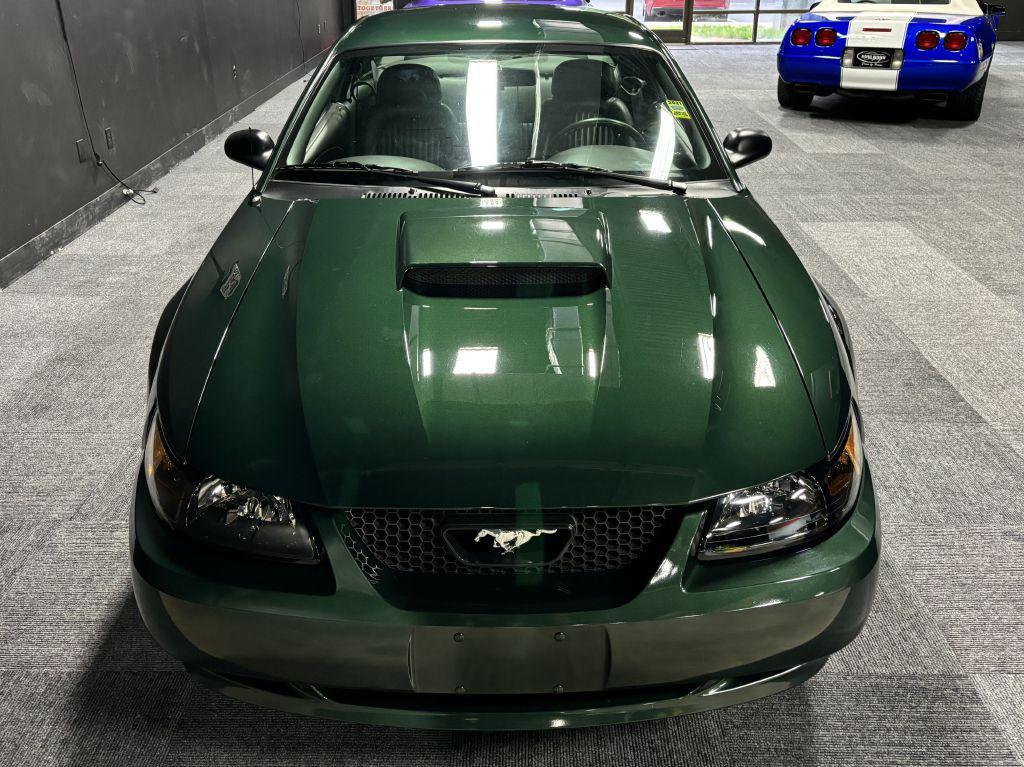 used 2001 Ford Mustang car, priced at $29,990