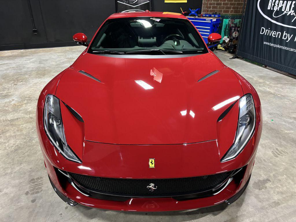 used 2020 Ferrari 812 Superfast car, priced at $395,000