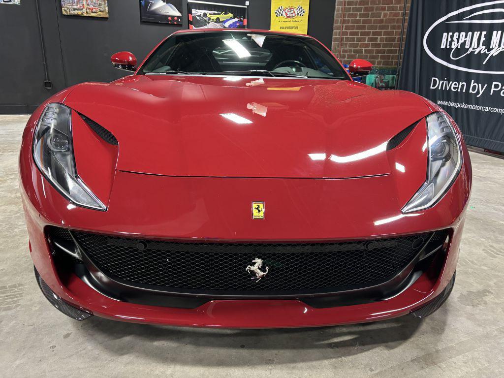 used 2020 Ferrari 812 Superfast car, priced at $395,000