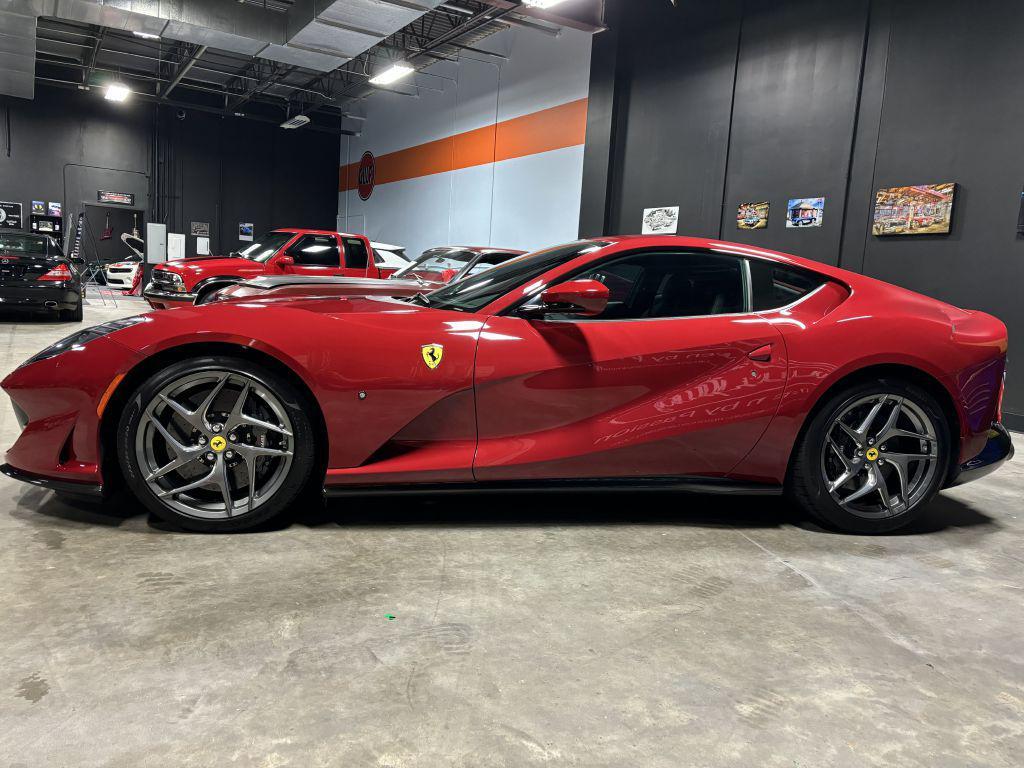 used 2020 Ferrari 812 Superfast car, priced at $395,000