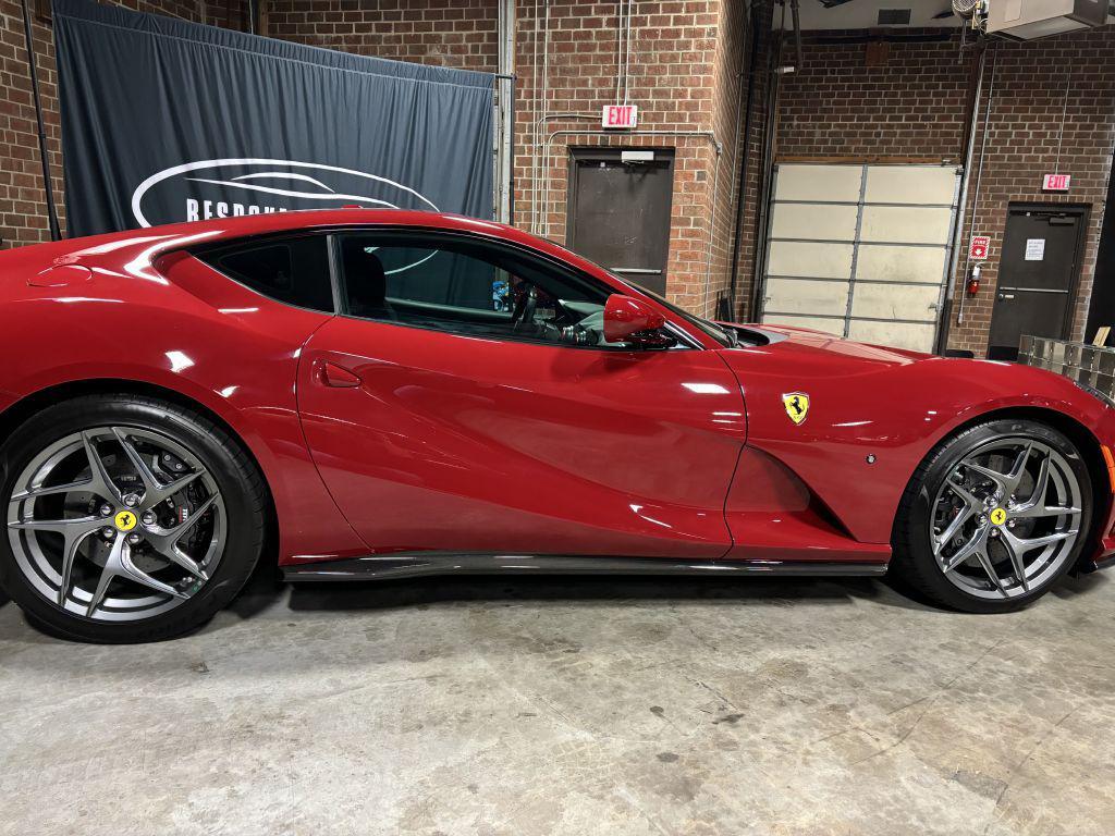 used 2020 Ferrari 812 Superfast car, priced at $395,000