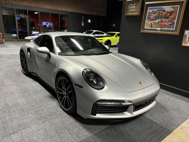 used 2021 Porsche 911 car, priced at $217,999