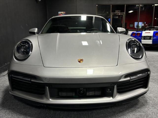 used 2021 Porsche 911 car, priced at $217,999