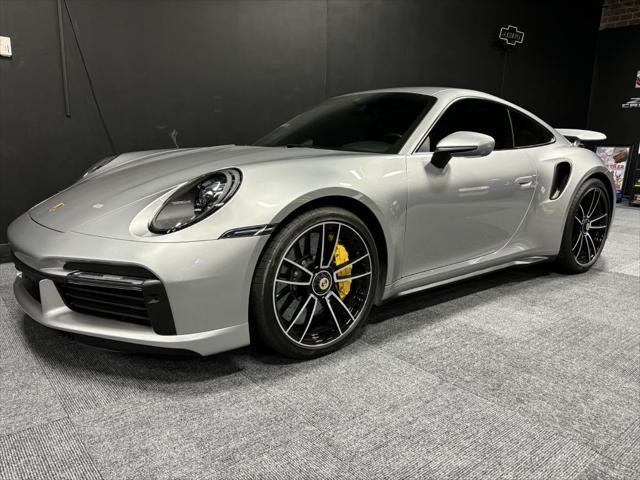used 2021 Porsche 911 car, priced at $217,999