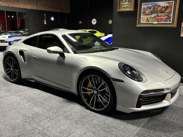 used 2021 Porsche 911 car, priced at $217,999