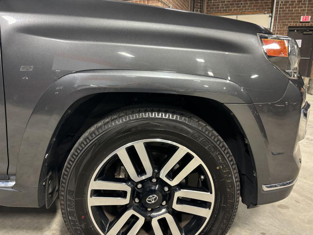 used 2020 Toyota 4Runner car, priced at $25,650