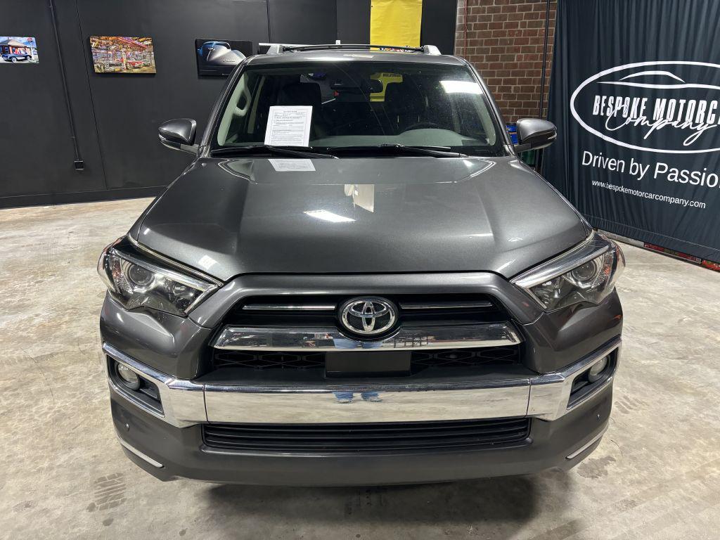 used 2020 Toyota 4Runner car, priced at $25,650