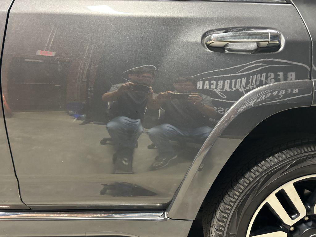 used 2020 Toyota 4Runner car, priced at $25,650