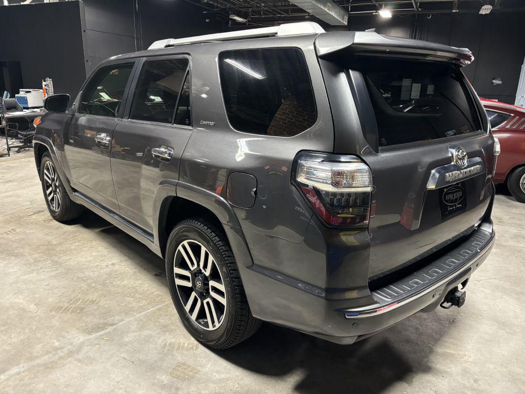 used 2020 Toyota 4Runner car, priced at $25,650