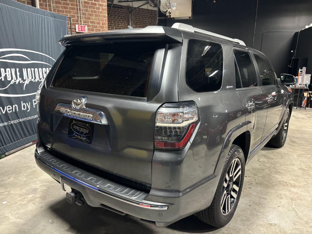 used 2020 Toyota 4Runner car, priced at $25,650
