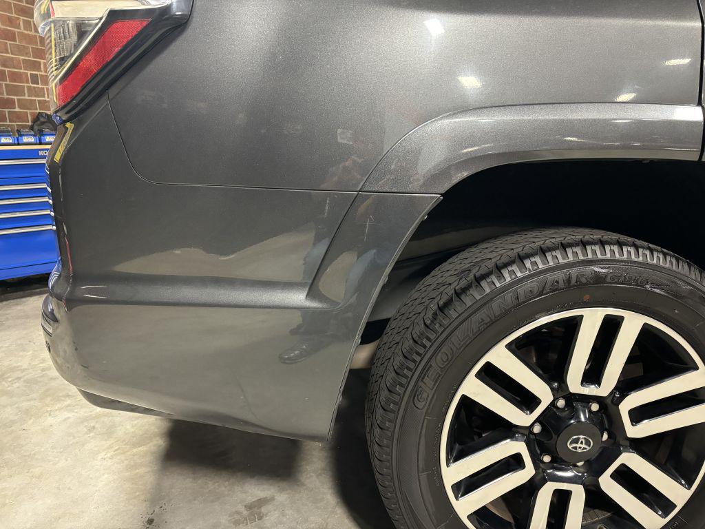 used 2020 Toyota 4Runner car, priced at $25,650