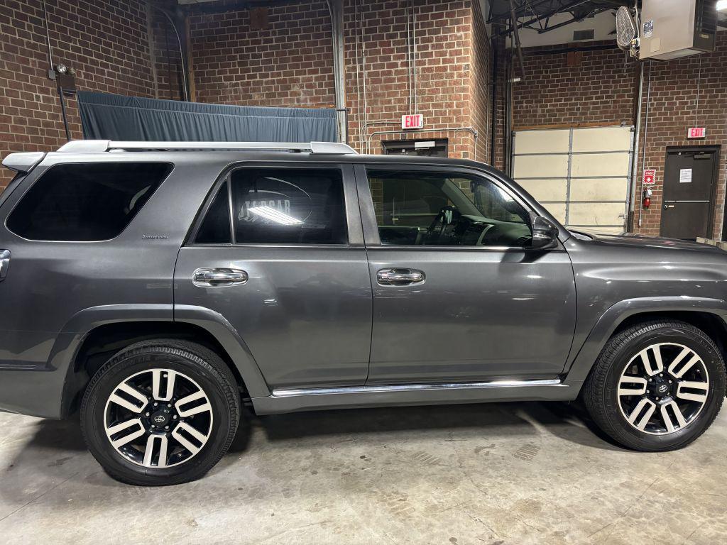 used 2020 Toyota 4Runner car, priced at $25,650