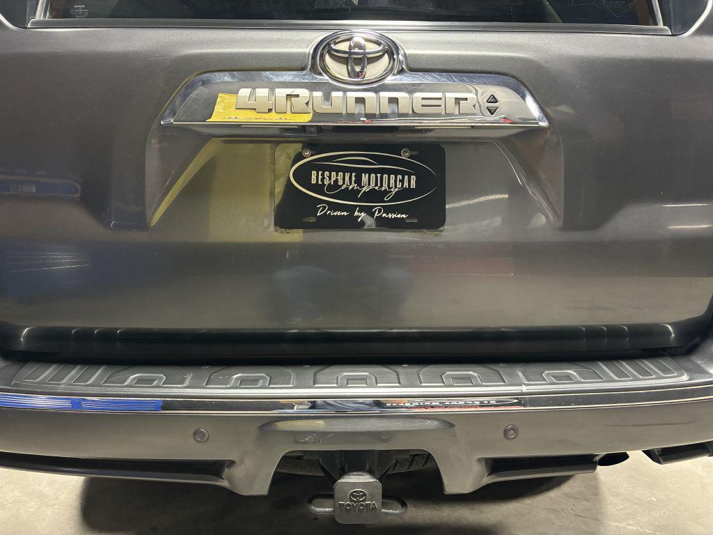 used 2020 Toyota 4Runner car, priced at $25,650