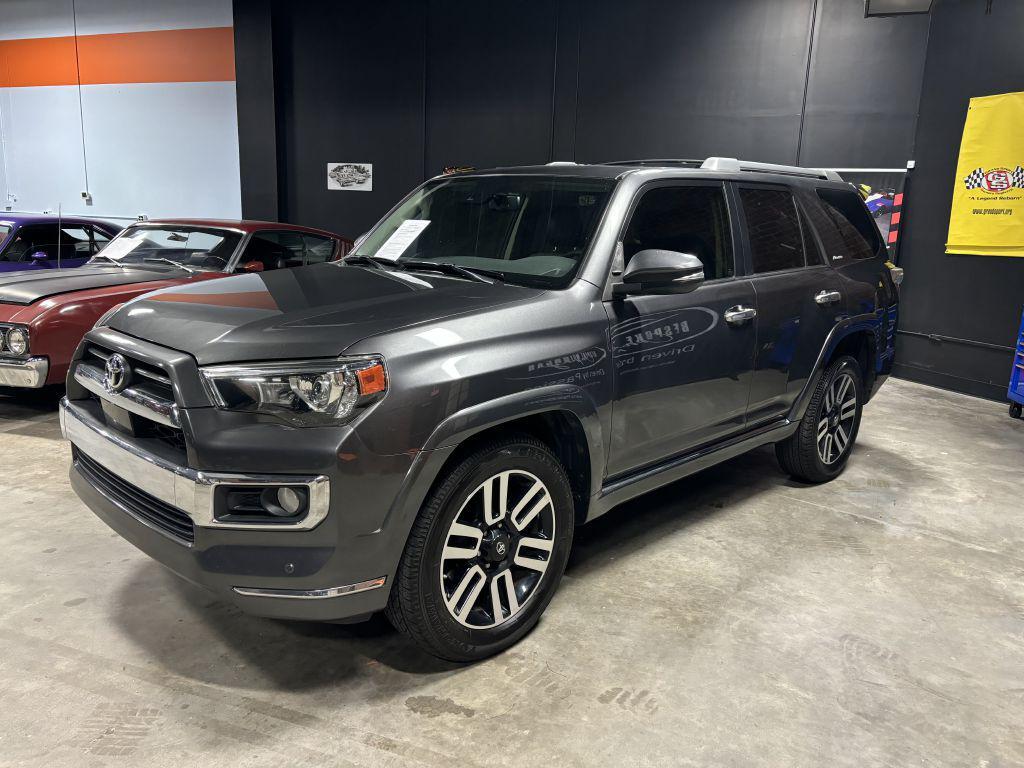 used 2020 Toyota 4Runner car, priced at $25,650