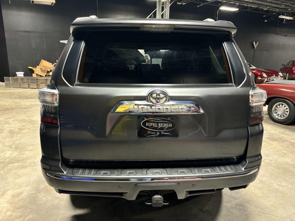 used 2020 Toyota 4Runner car, priced at $25,650