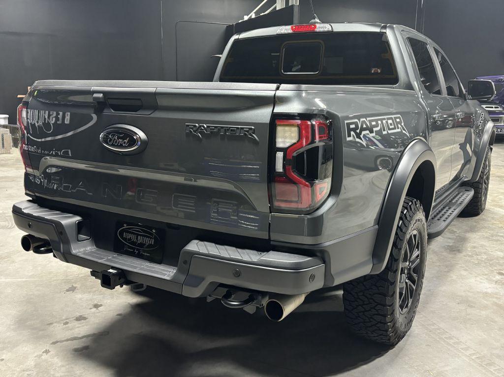 used 2024 Ford Ranger car, priced at $59,450