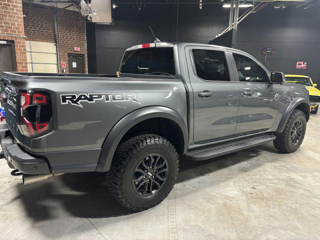 used 2024 Ford Ranger car, priced at $59,450