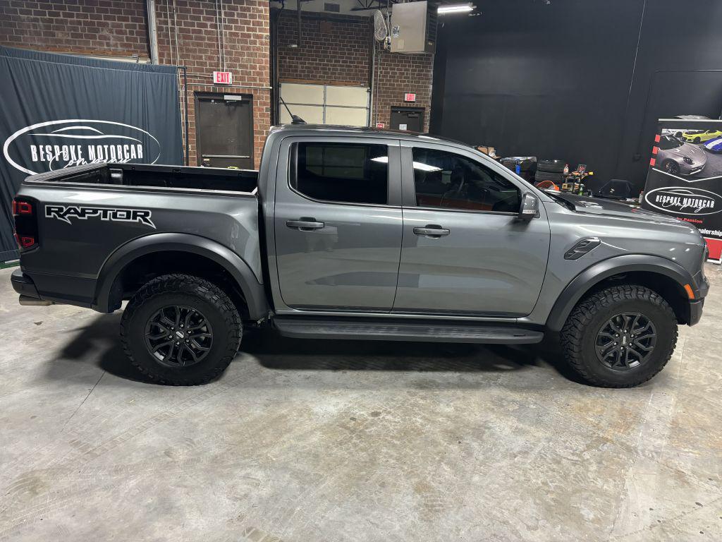 used 2024 Ford Ranger car, priced at $59,450