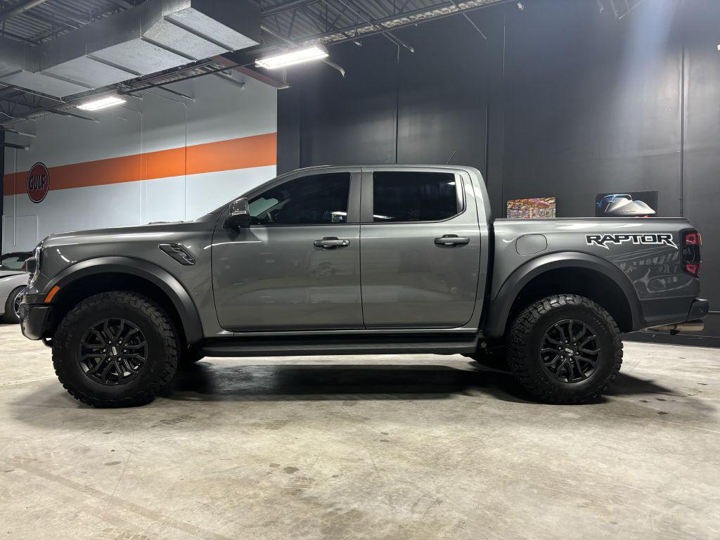 used 2024 Ford Ranger car, priced at $59,450