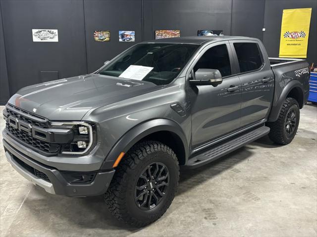 used 2024 Ford Ranger car, priced at $59,450