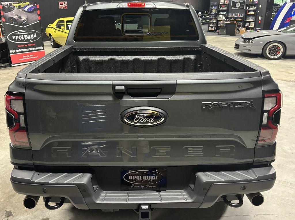 used 2024 Ford Ranger car, priced at $59,450