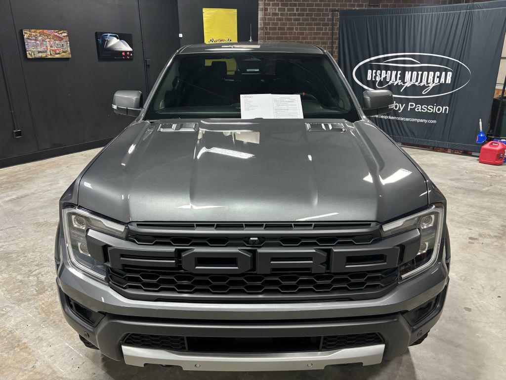 used 2024 Ford Ranger car, priced at $59,450