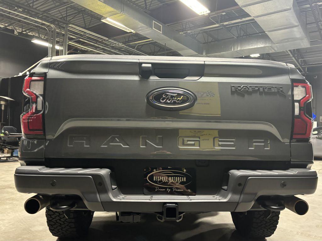 used 2024 Ford Ranger car, priced at $59,450