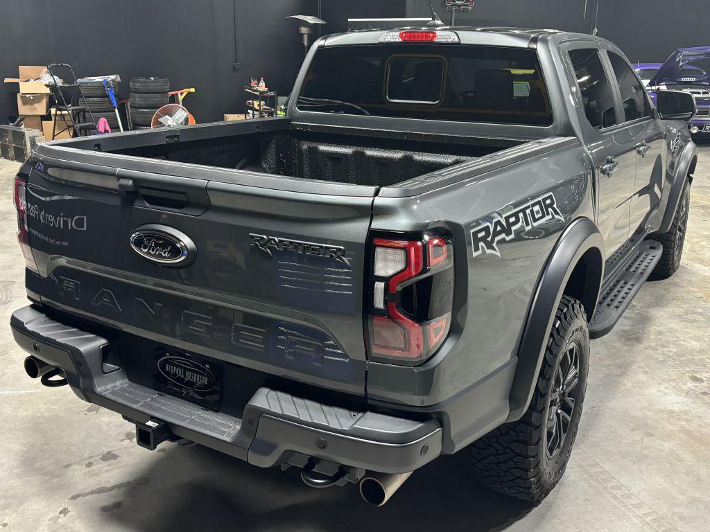 used 2024 Ford Ranger car, priced at $59,450