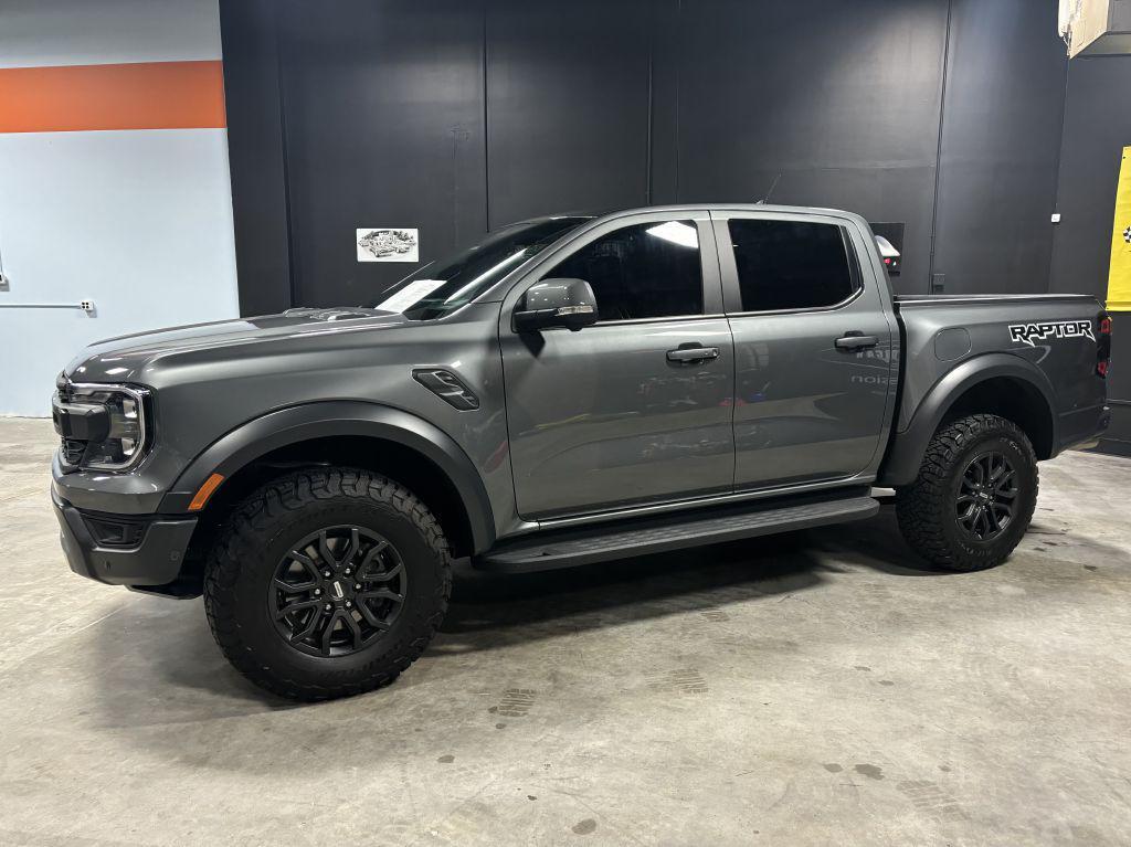 used 2024 Ford Ranger car, priced at $59,450