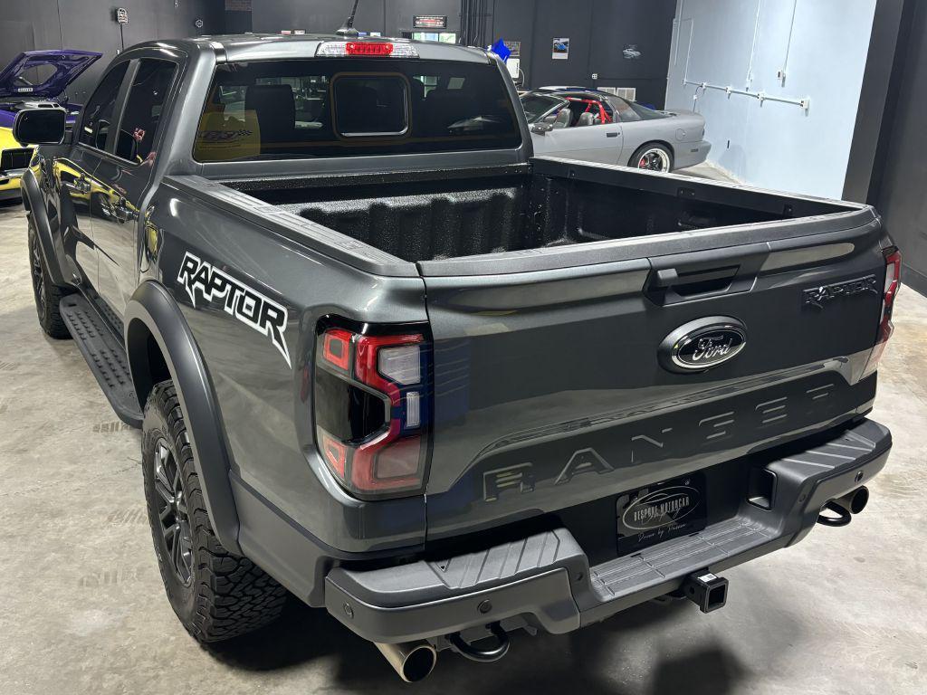 used 2024 Ford Ranger car, priced at $59,450