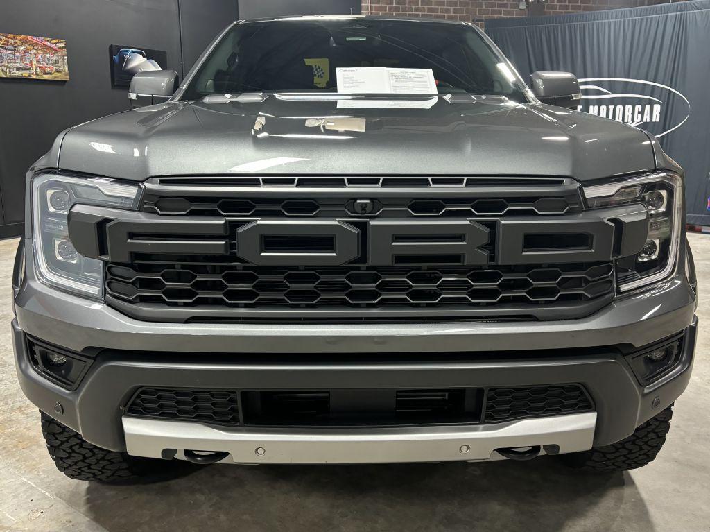 used 2024 Ford Ranger car, priced at $59,450