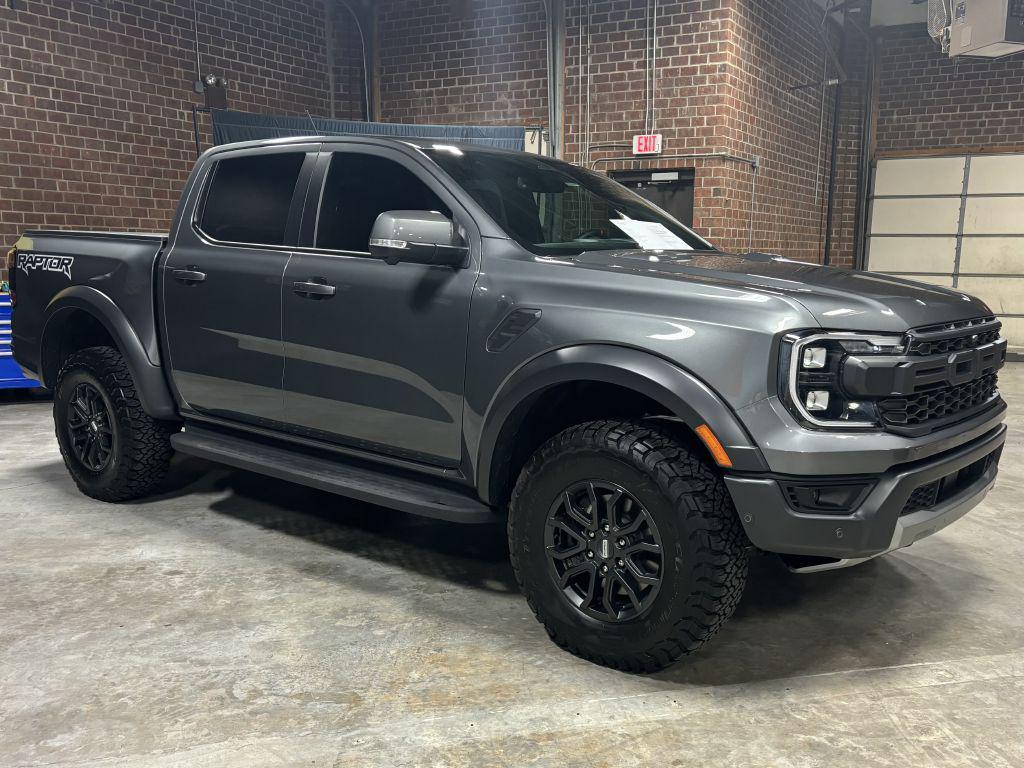 used 2024 Ford Ranger car, priced at $59,450