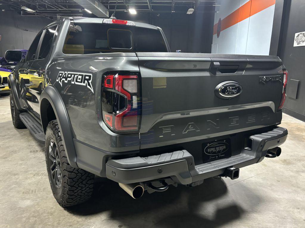used 2024 Ford Ranger car, priced at $59,450