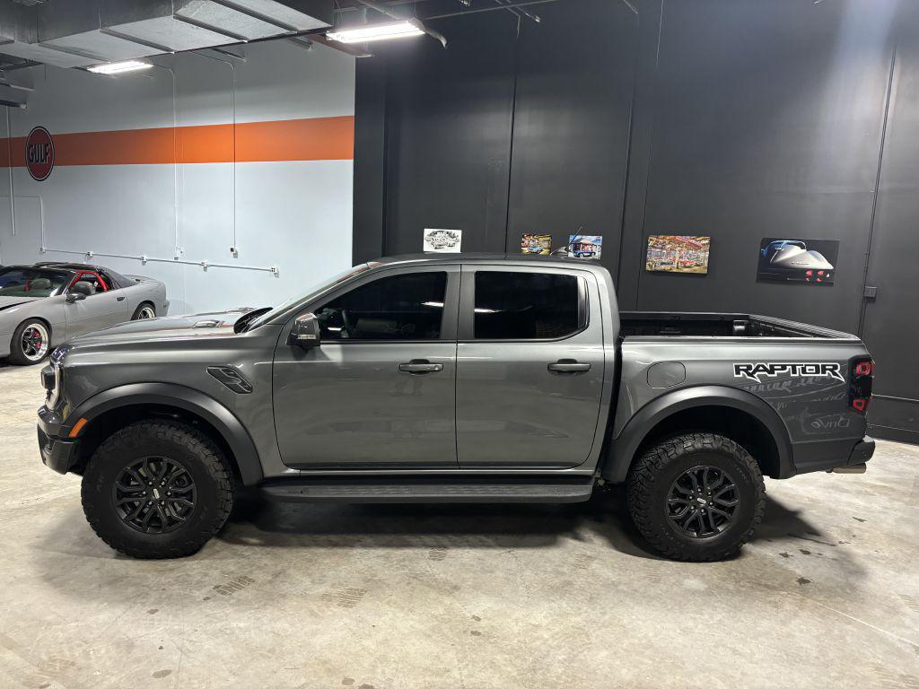 used 2024 Ford Ranger car, priced at $59,450