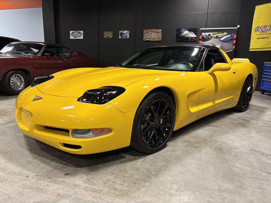 used 2000 Chevrolet Corvette car, priced at $22,700