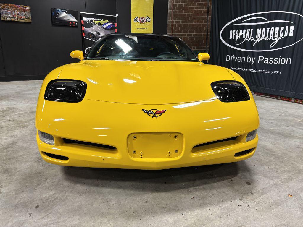 used 2000 Chevrolet Corvette car, priced at $22,700
