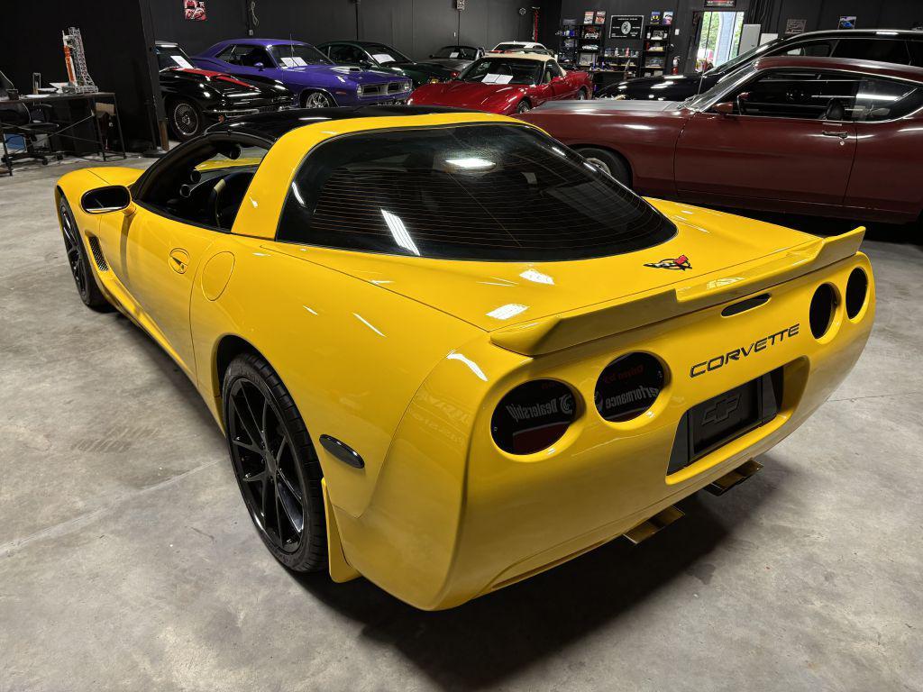used 2000 Chevrolet Corvette car, priced at $22,700