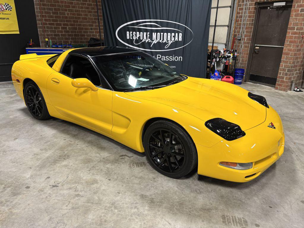 used 2000 Chevrolet Corvette car, priced at $22,700