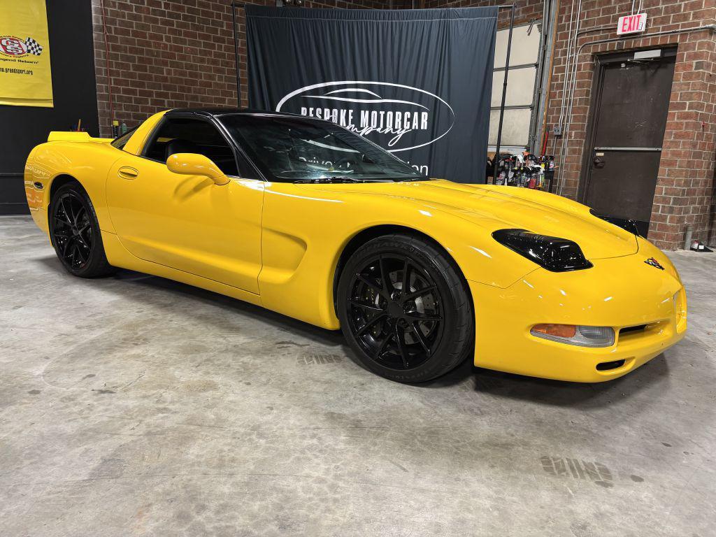 used 2000 Chevrolet Corvette car, priced at $22,700