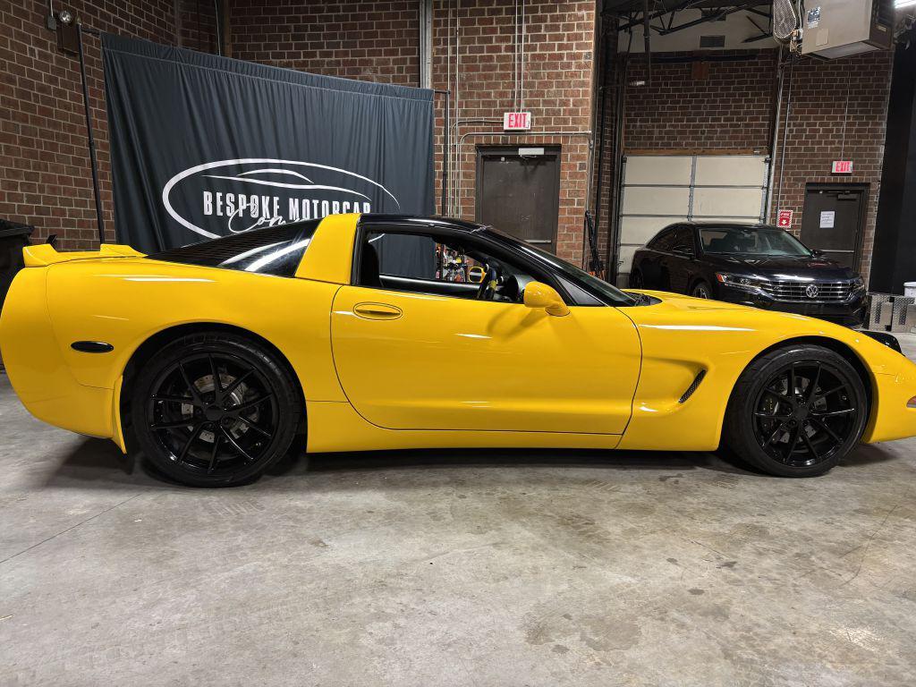 used 2000 Chevrolet Corvette car, priced at $22,700