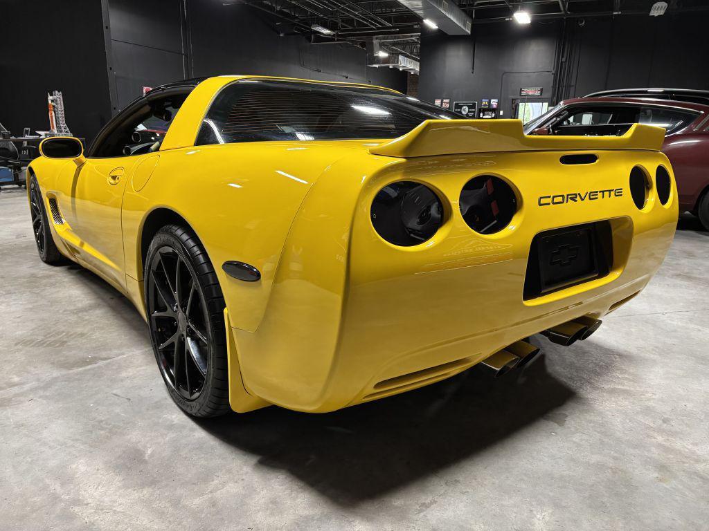 used 2000 Chevrolet Corvette car, priced at $22,700