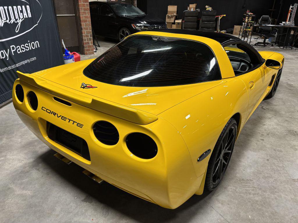 used 2000 Chevrolet Corvette car, priced at $22,700