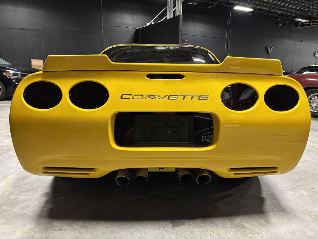 used 2000 Chevrolet Corvette car, priced at $22,700