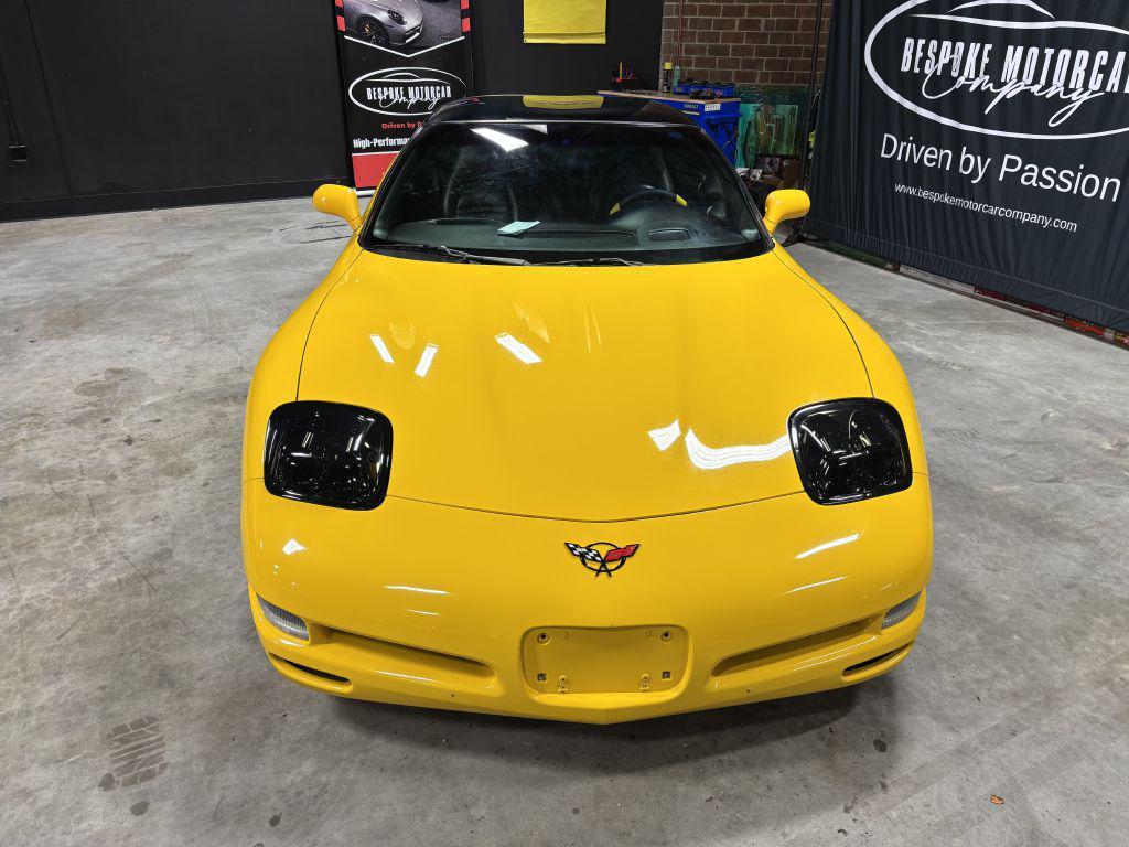 used 2000 Chevrolet Corvette car, priced at $22,700
